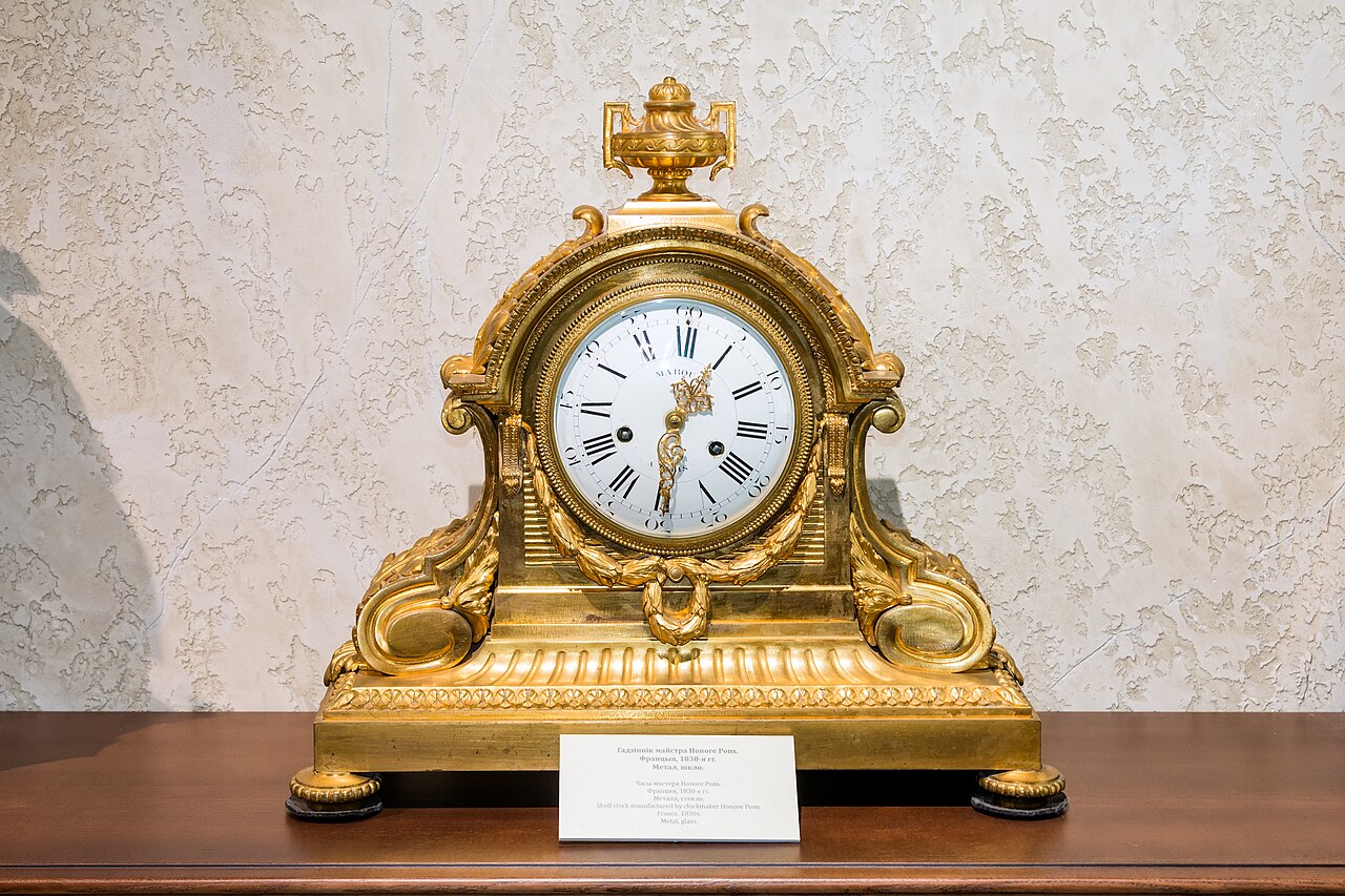 horloge 07h07