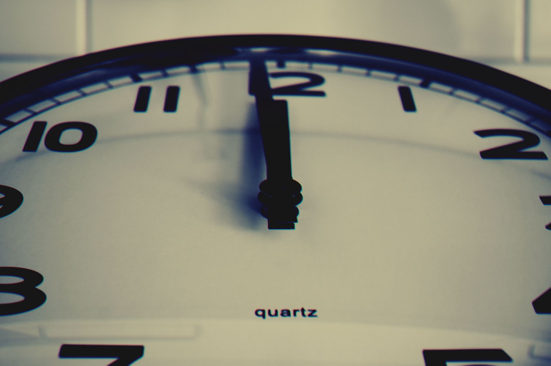 horloge minuit tarot